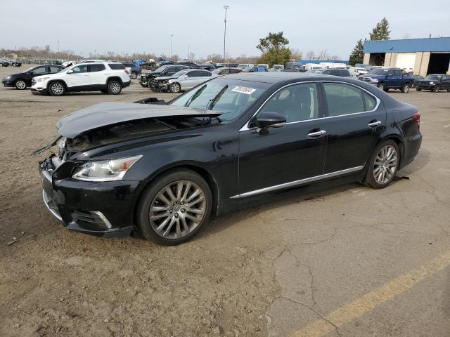  Salvage Lexus LS