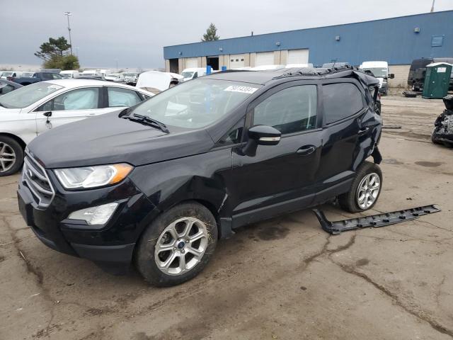  Salvage Ford EcoSport