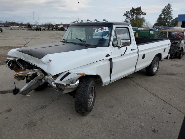  Salvage Ford F-150