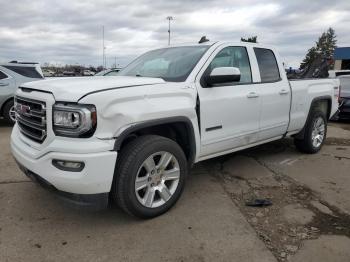  Salvage GMC Sierra