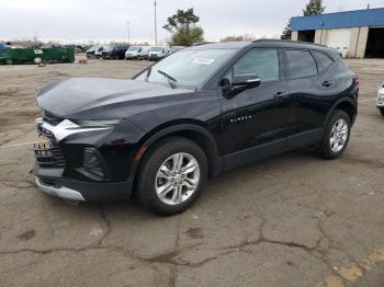  Salvage Chevrolet Blazer