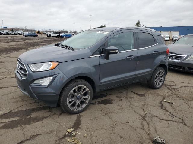  Salvage Ford EcoSport