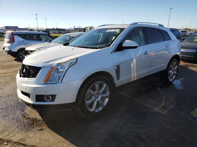  Salvage Cadillac SRX