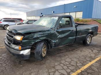  Salvage Chevrolet Silverado