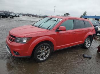  Salvage Dodge Journey