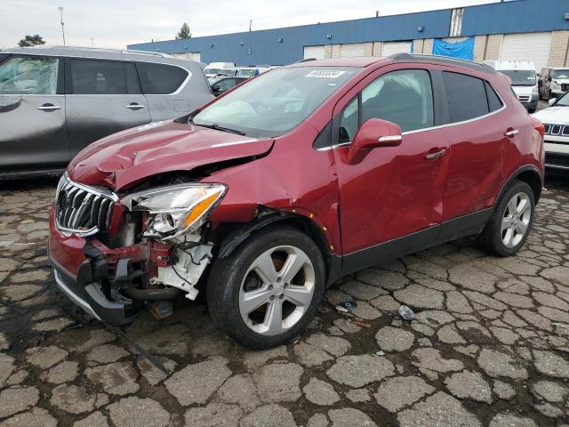  Salvage Buick Encore