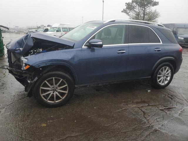  Salvage Mercedes-Benz GLE