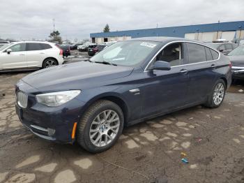  Salvage BMW 5 Series