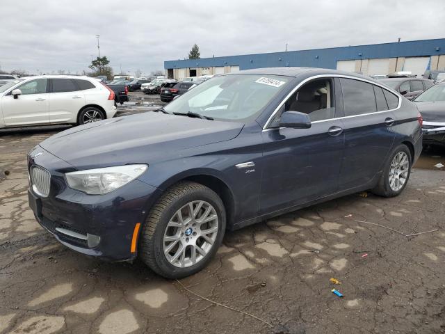  Salvage BMW 5 Series