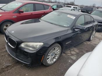  Salvage BMW 7 Series