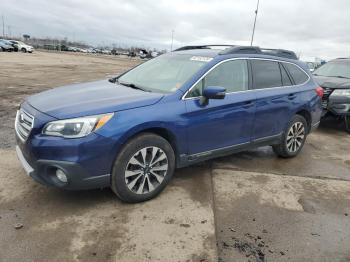  Salvage Subaru Outback