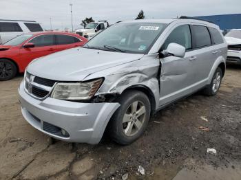  Salvage Dodge Journey