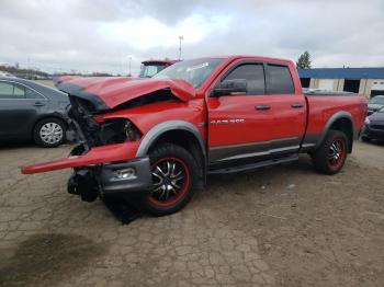  Salvage Dodge Ram 1500