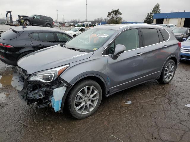  Salvage Buick Envision