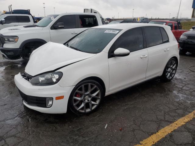  Salvage Volkswagen GTI