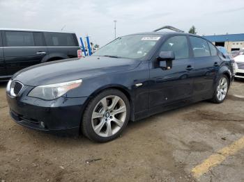  Salvage BMW 5 Series