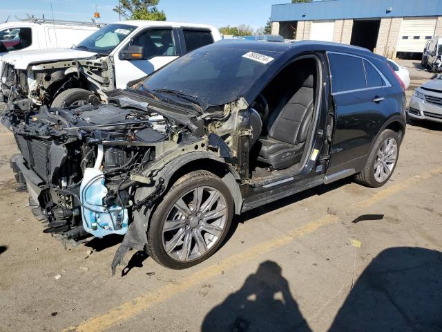  Salvage Cadillac XT4