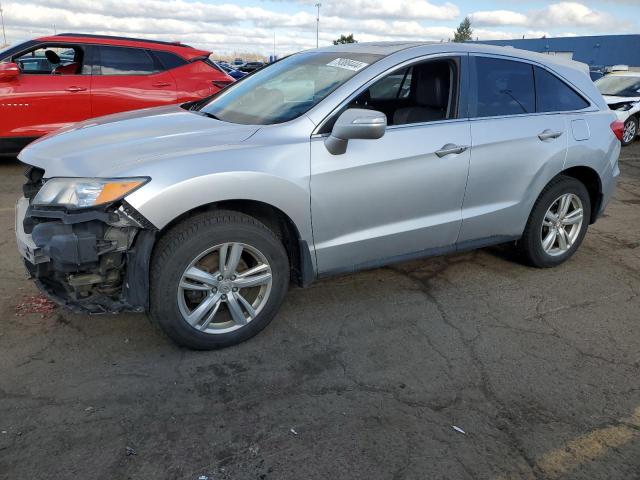  Salvage Acura RDX