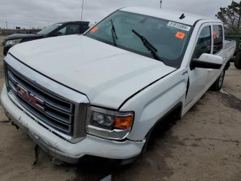  Salvage GMC Sierra