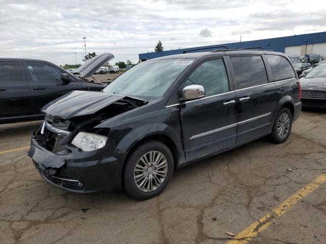  Salvage Chrysler Minivan