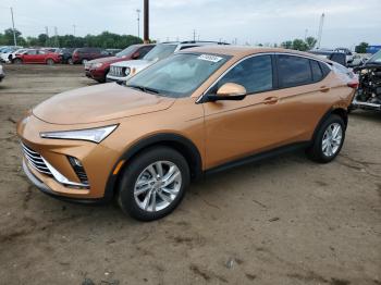  Salvage Buick Envista Pr