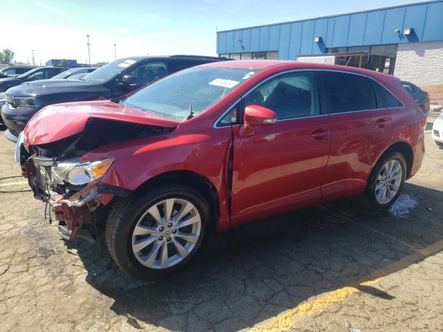  Salvage Toyota Venza