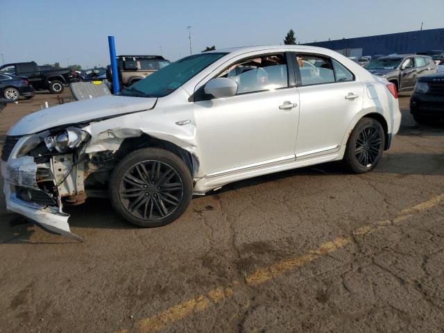  Salvage Suzuki Kizashi