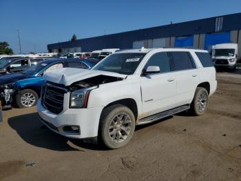  Salvage GMC Yukon