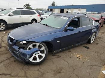  Salvage BMW 3 Series