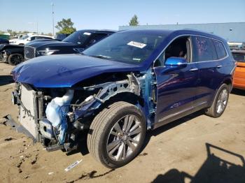  Salvage Cadillac XT6