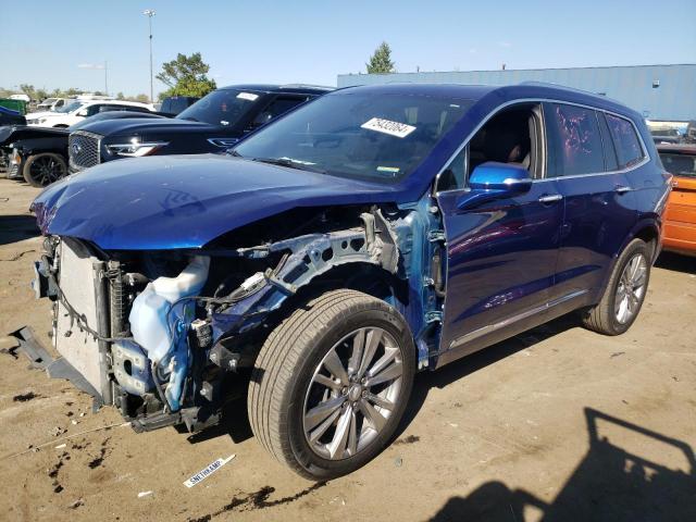  Salvage Cadillac XT6