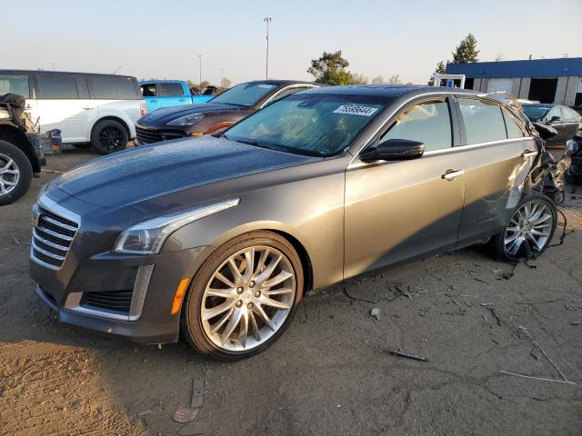  Salvage Cadillac CTS