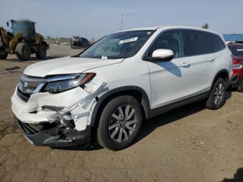  Salvage Honda Pilot