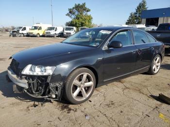  Salvage Audi A6