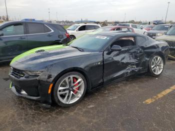  Salvage Chevrolet Camaro