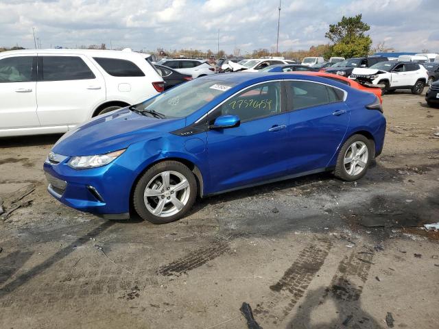  Salvage Chevrolet Volt