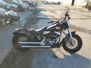  Salvage Harley-Davidson Fl