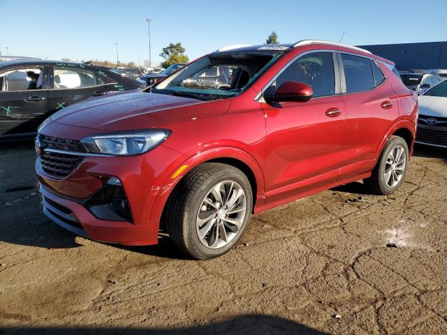  Salvage Buick Encore