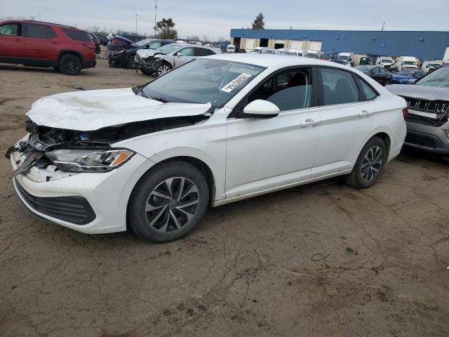  Salvage Volkswagen Jetta