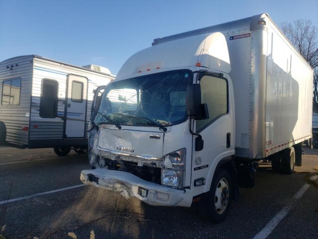  Salvage Isuzu Nqr