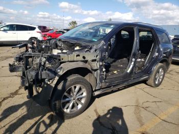  Salvage Dodge Durango