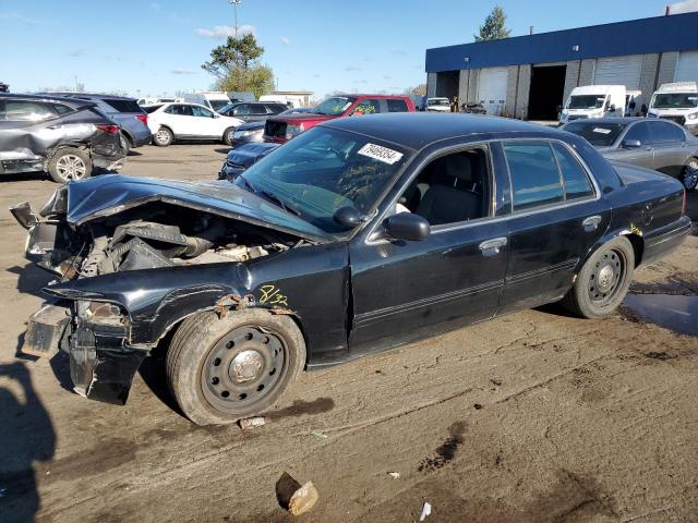  Salvage Ford Crown Vic