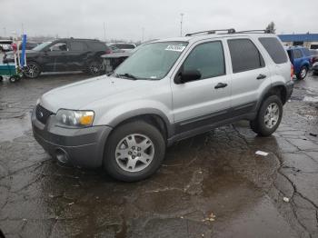  Salvage Ford Escape