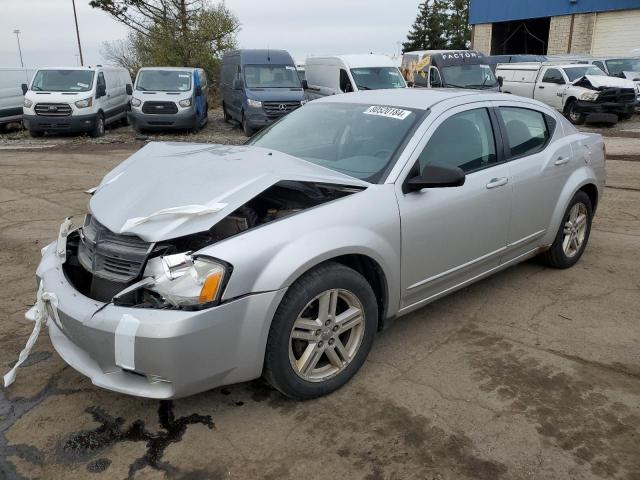  Salvage Dodge Avenger