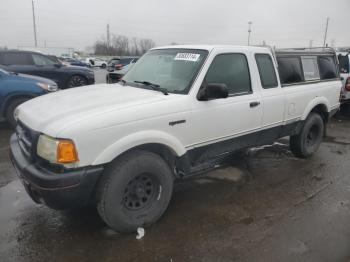  Salvage Ford Ranger