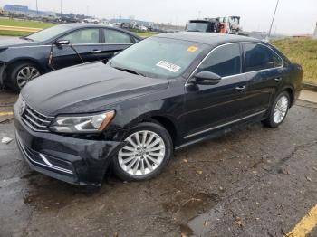  Salvage Volkswagen Passat