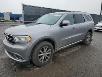  Salvage Dodge Durango