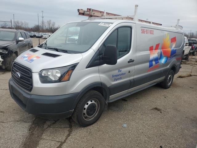  Salvage Ford Transit