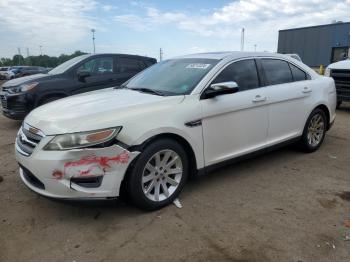  Salvage Ford Taurus