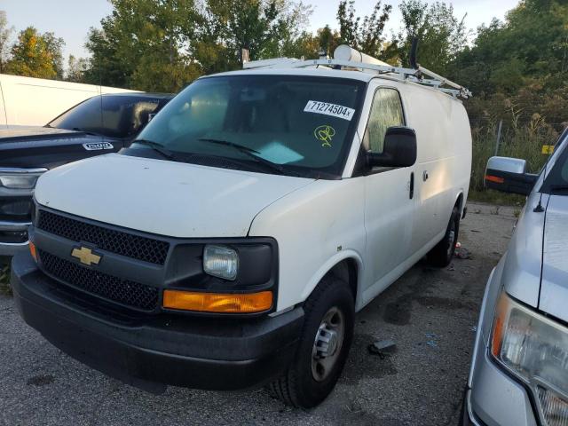  Salvage Chevrolet Express